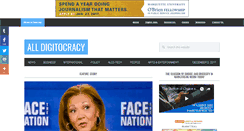 Desktop Screenshot of alldigitocracy.org