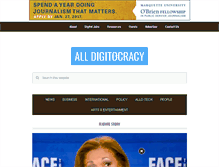 Tablet Screenshot of alldigitocracy.org